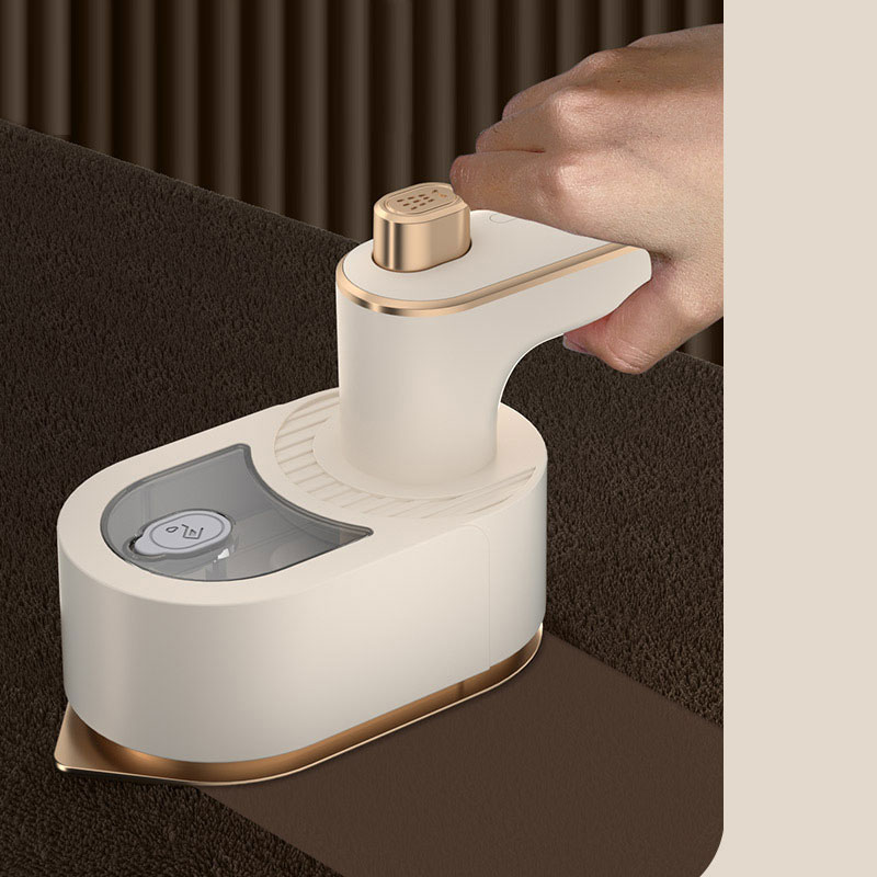 اتو بخار پرتابل مسافرتی دسته چرخشی کد OT-103 - تصویر 2