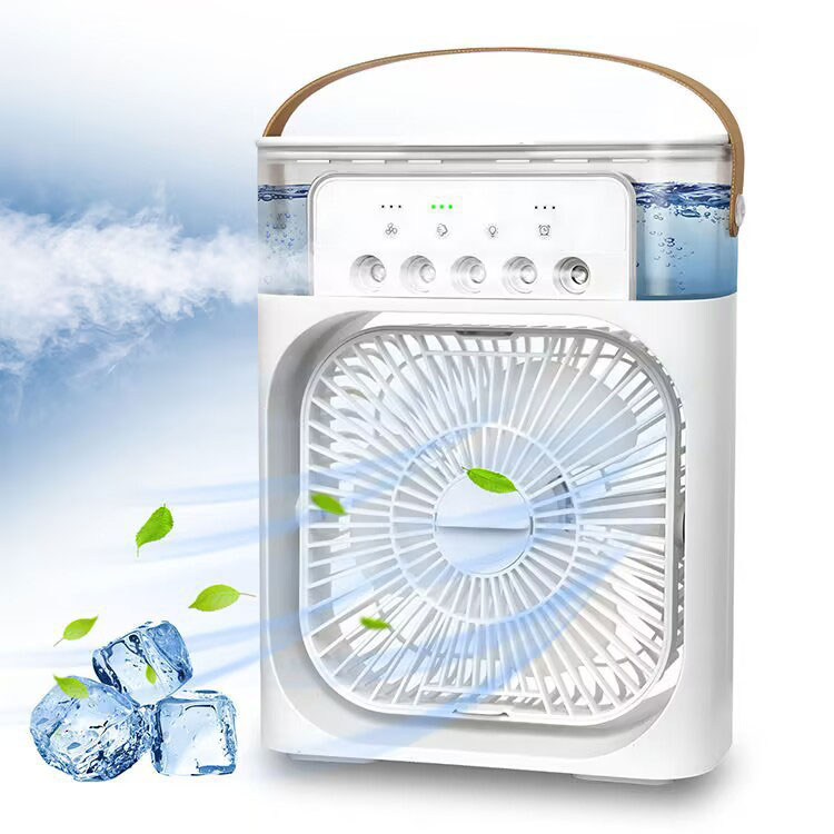 پنکه رومیزی تبلیغاتی مه پاش کد GA-115 - تصویر 3