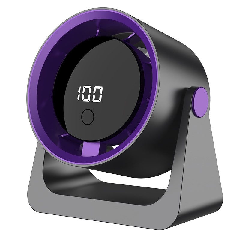 پنکه رومیزی و دیواری تبلیغاتی دیجیتال کد GA-114 - تصویر 4
