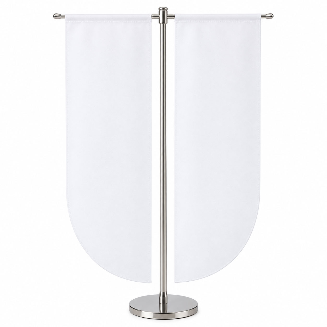 پرچم رومیزی مدل T گوشه گرد رایکادو کد PR-108 - تصویر 2