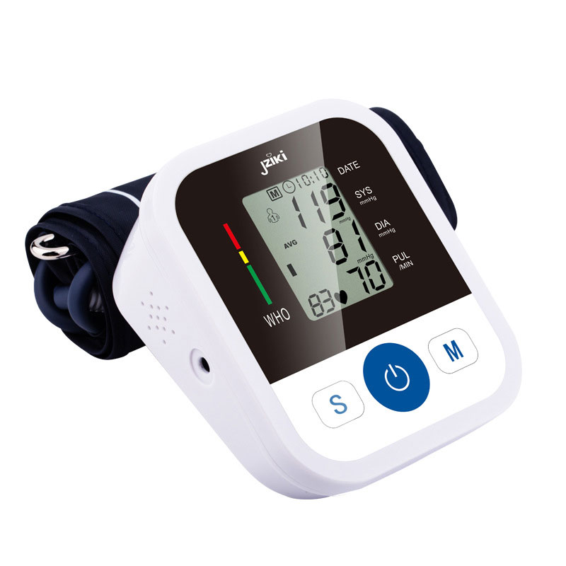 دستگاه فشارسنج دیجیتالی JZIKI کد PS-101 - تصویر 1