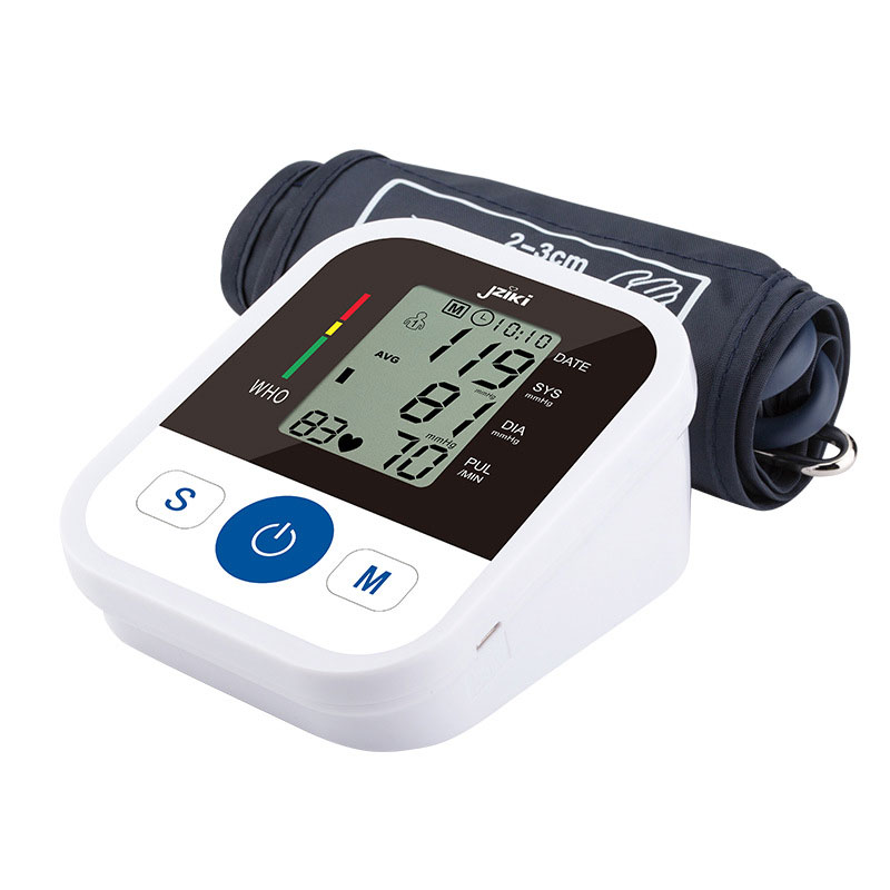 دستگاه فشارسنج دیجیتالی JZIKI کد PS-101 - تصویر 3