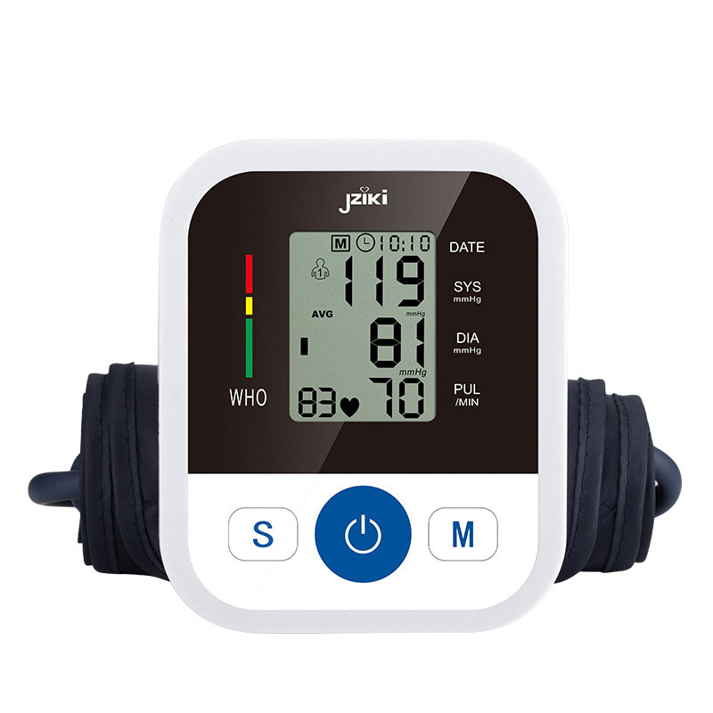 دستگاه فشارسنج دیجیتالی JZIKI کد PS-101 - تصویر 4