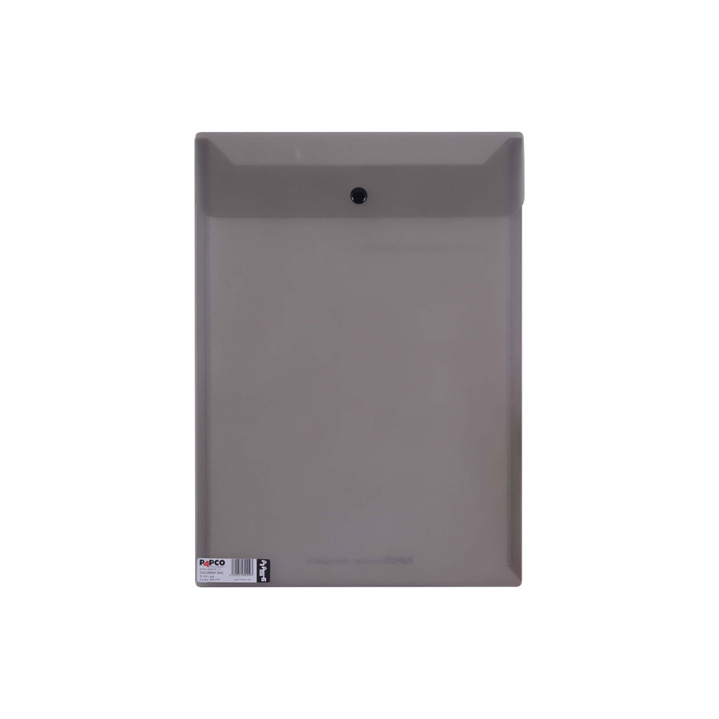 پوشه تبلیغاتی دکمه دار A4 عمودی مات کد PU-100 - تصویر 6