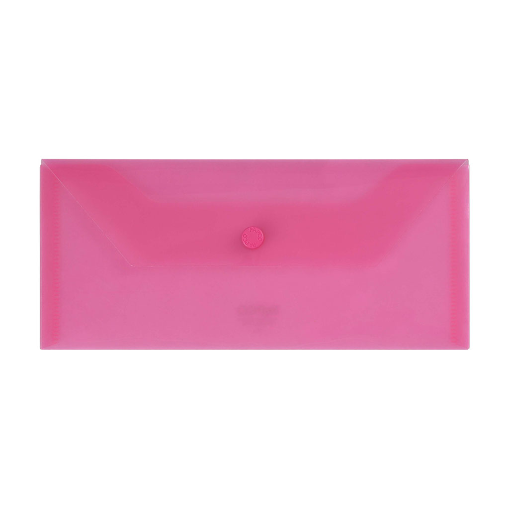 پوشه تبلیغاتی دکمه دار ملخی شفاف کد PU-104 - تصویر 6