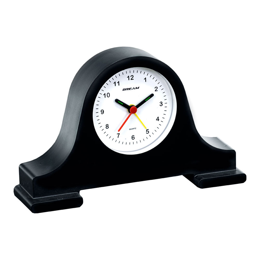 ساعت رومیزی تبلیغاتی زنگ دار کلاسیک کد SR-102 - تصویر 1
