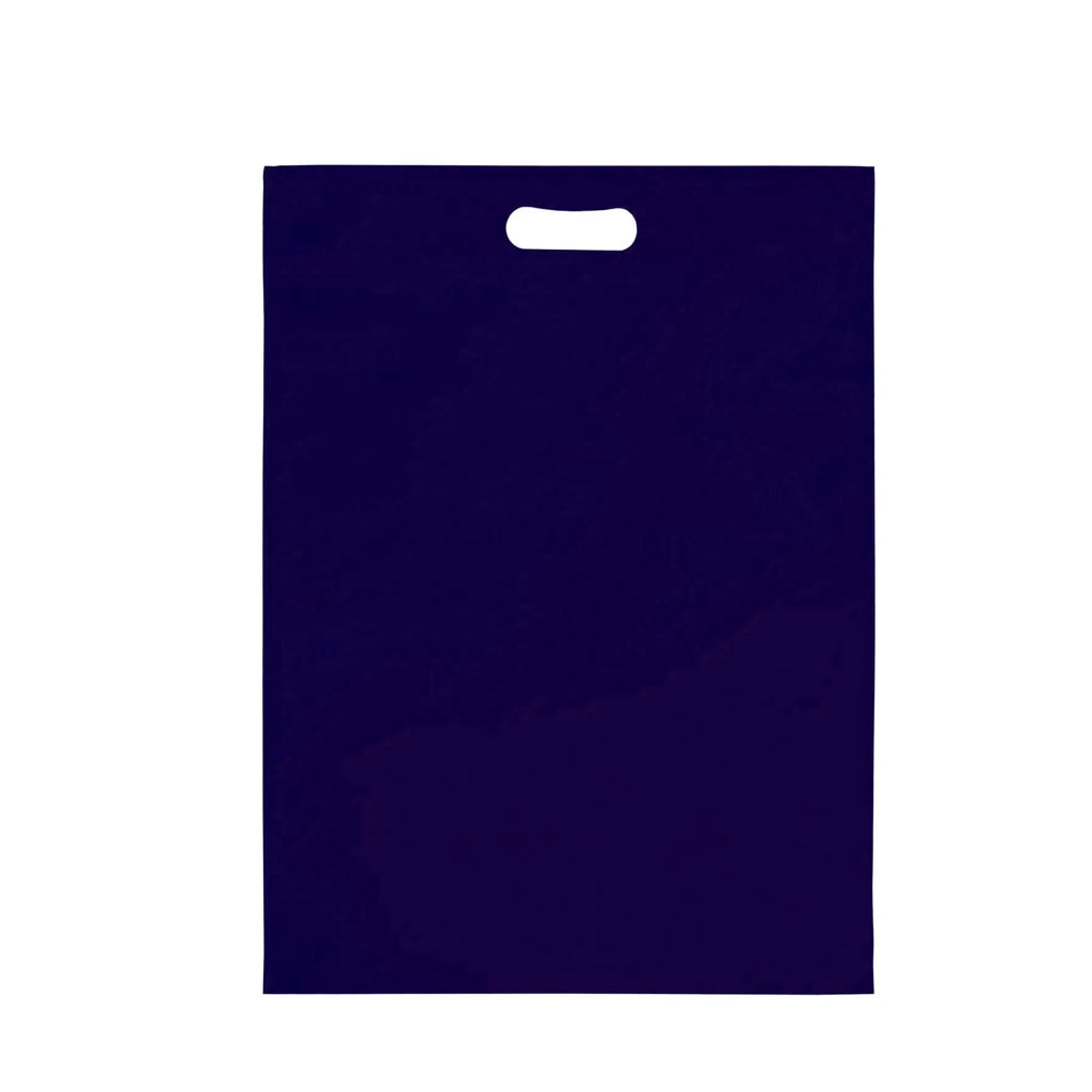 ساک دستی پارچه‌ای سوزنی 25*35 دسته پانچ کد SS-101 - تصویر 7
