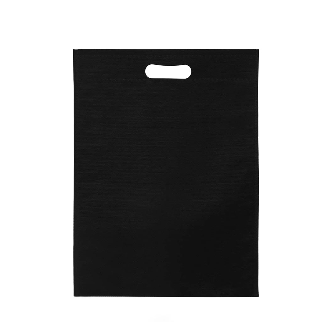 ساک دستی پارچه‌ای سوزنی 25*35 دسته پانچ کد SS-101 - تصویر 4