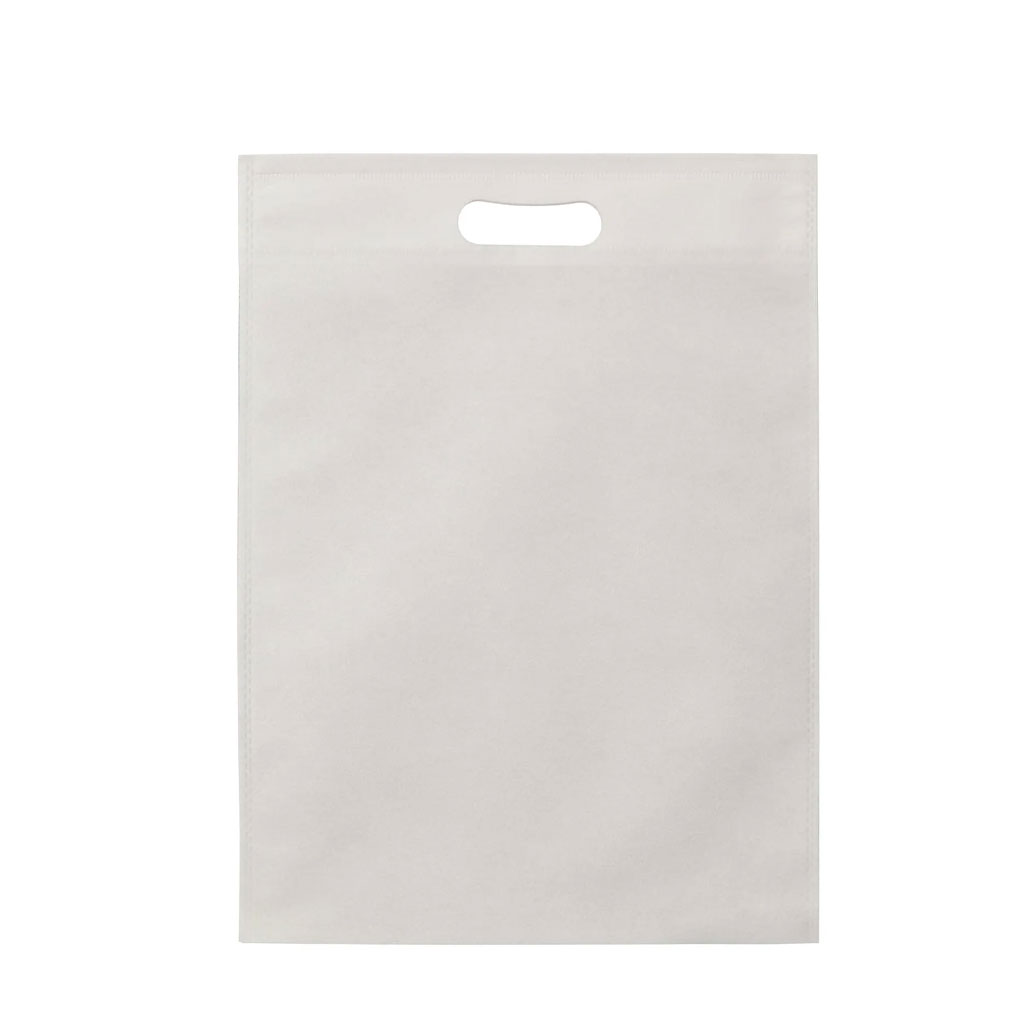 ساک دستی پارچه‌ای سوزنی 35*45 دسته پانچ کد SS-103 - تصویر 9