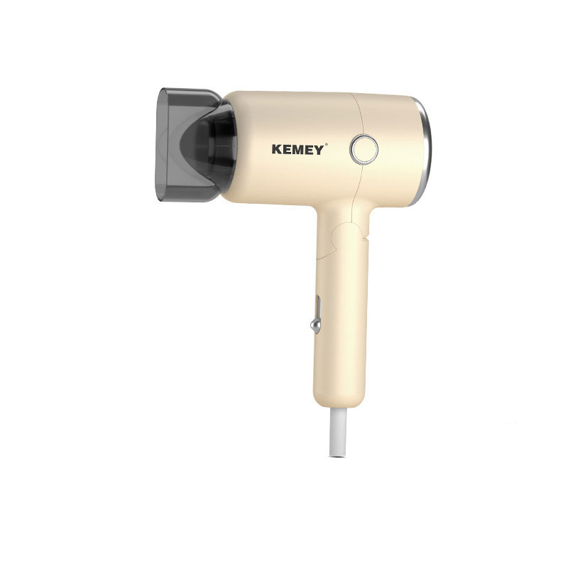 سشوار تبلیغاتی مسافرتی کیمی مدل KM-6838 کد HD-100 - تصویر 3