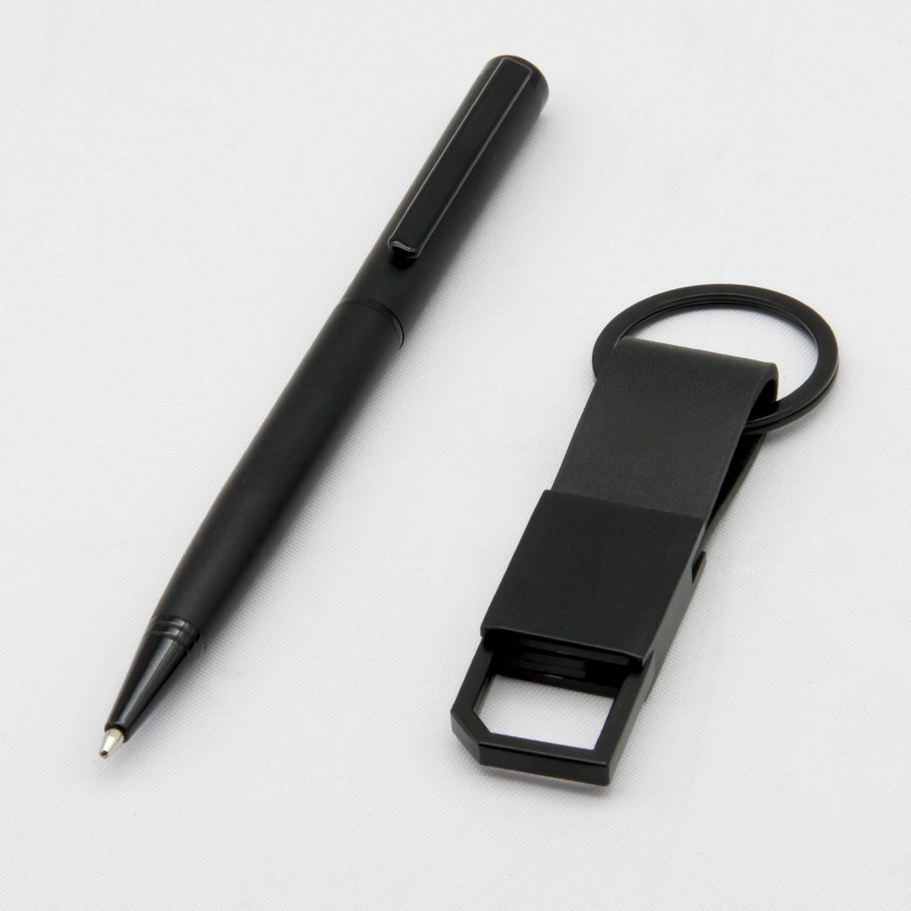 ست هدیه مدیریتی مدل مشکی مات کد 7-5 - رایکادو