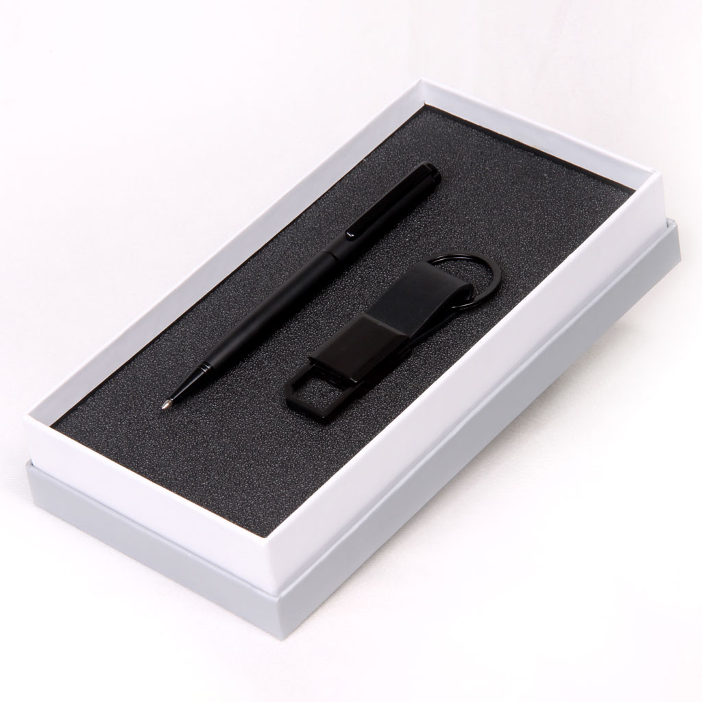 ست هدیه مدیریتی مدل مشکی مات کد 7-5 - رایکادو