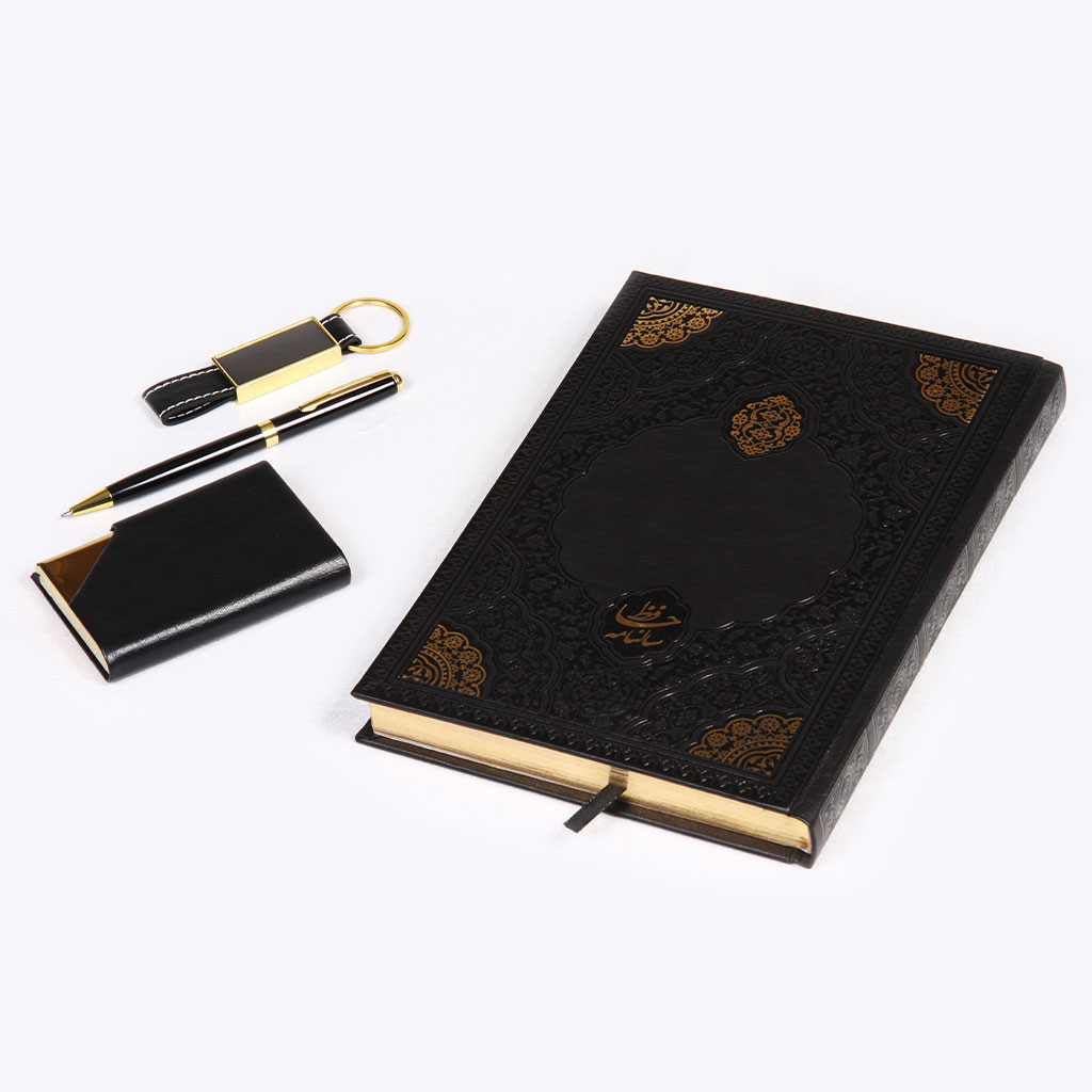 ست هدیه مدیریتی مدل ژین کد 46-5 - رایکادو
