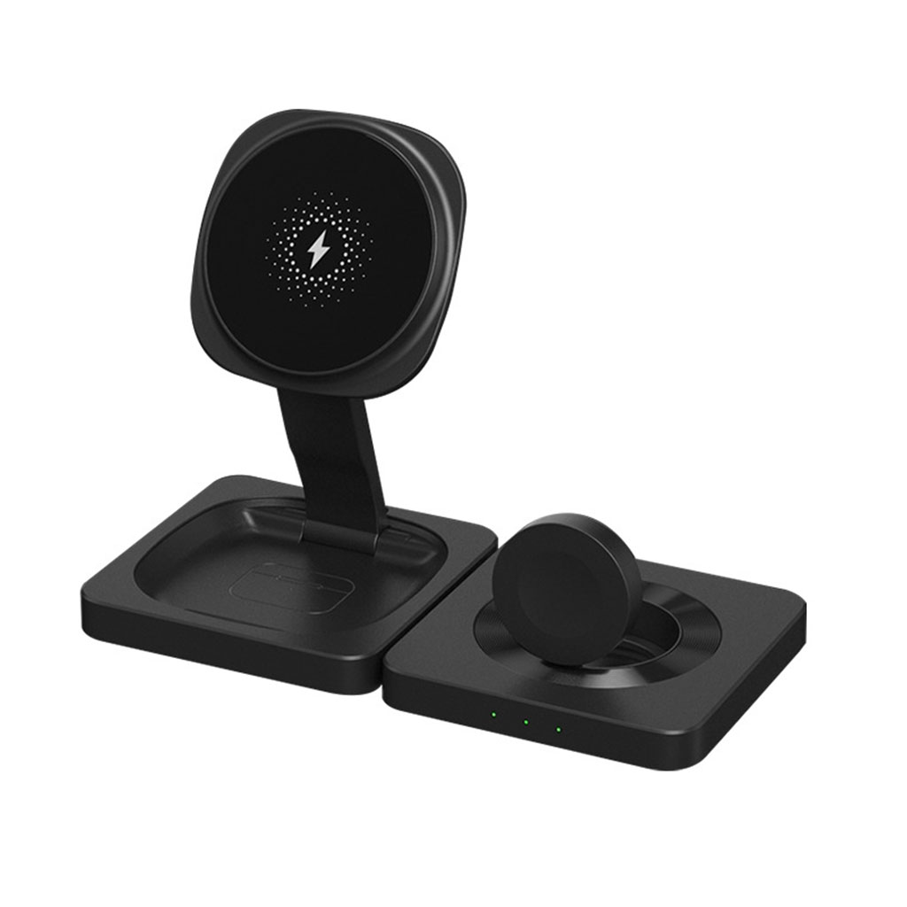 شارژر 3 کاره مغناطیسی تبلیغاتی کد GA-119 - تصویر 4