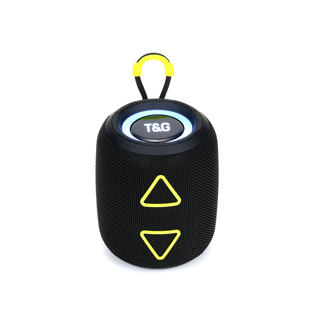 اسپیکر بلوتوثی قابل حمل T&G مدل TG-655 کد SP-100 - تصویر 5