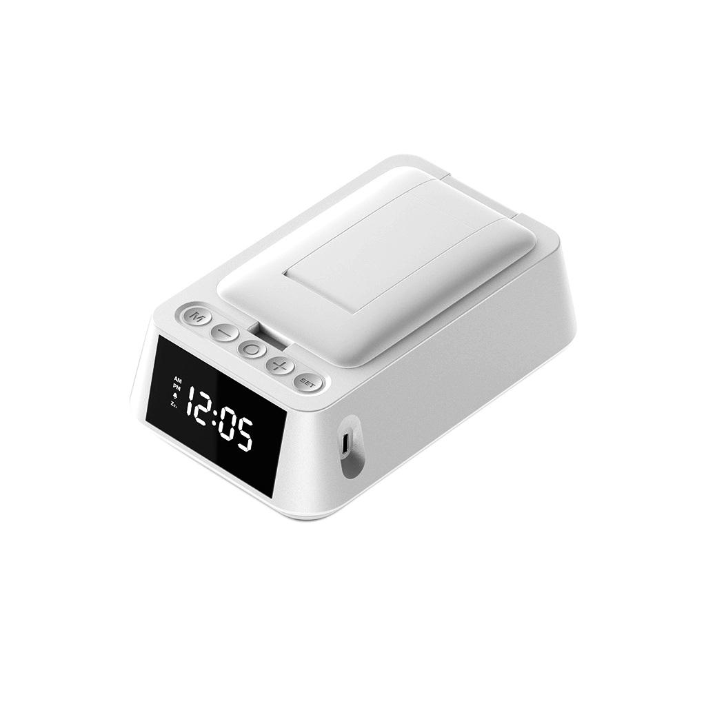 استند و اسپیکر بلوتوثی قابل حمل Bavin مدل BM-07 کد SP-102 - تصویر 5