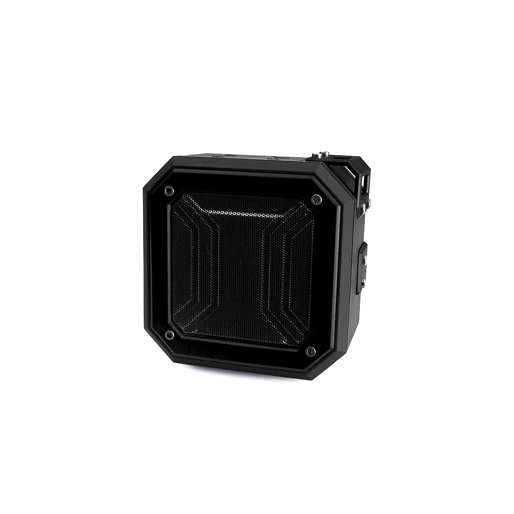 اسپیکر بلوتوثی قابل حمل New Rixing مدل NR-103 کد SP-112 - تصویر 1 اسپیکر بلوتوثی قابل حمل New Rixing مدل NR-103 کد SP-112 - تصویر 1