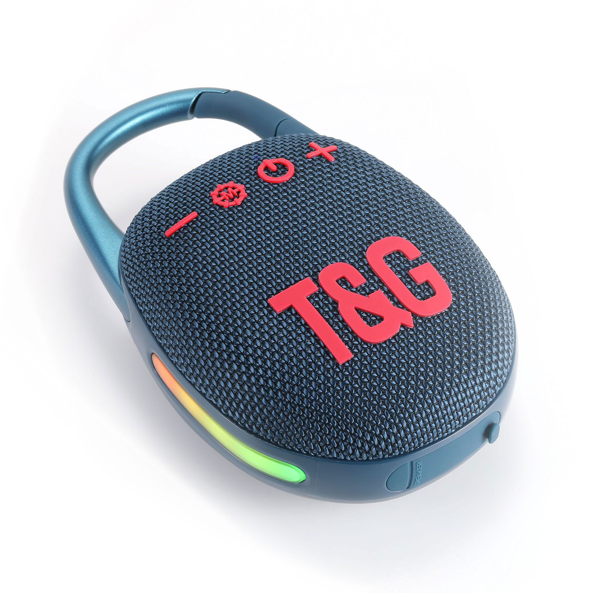 اسپیکر بلوتوثی قابل حمل T&G مدل TG-447 کد SP-113 - تصویر 1 اسپیکر بلوتوثی قابل حمل T&G مدل TG-447 کد SP-113 - تصویر 1