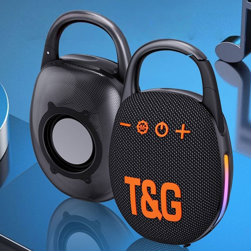 اسپیکر بلوتوثی قابل حمل T&G مدل TG-447 کد SP-113 - تصویر 2