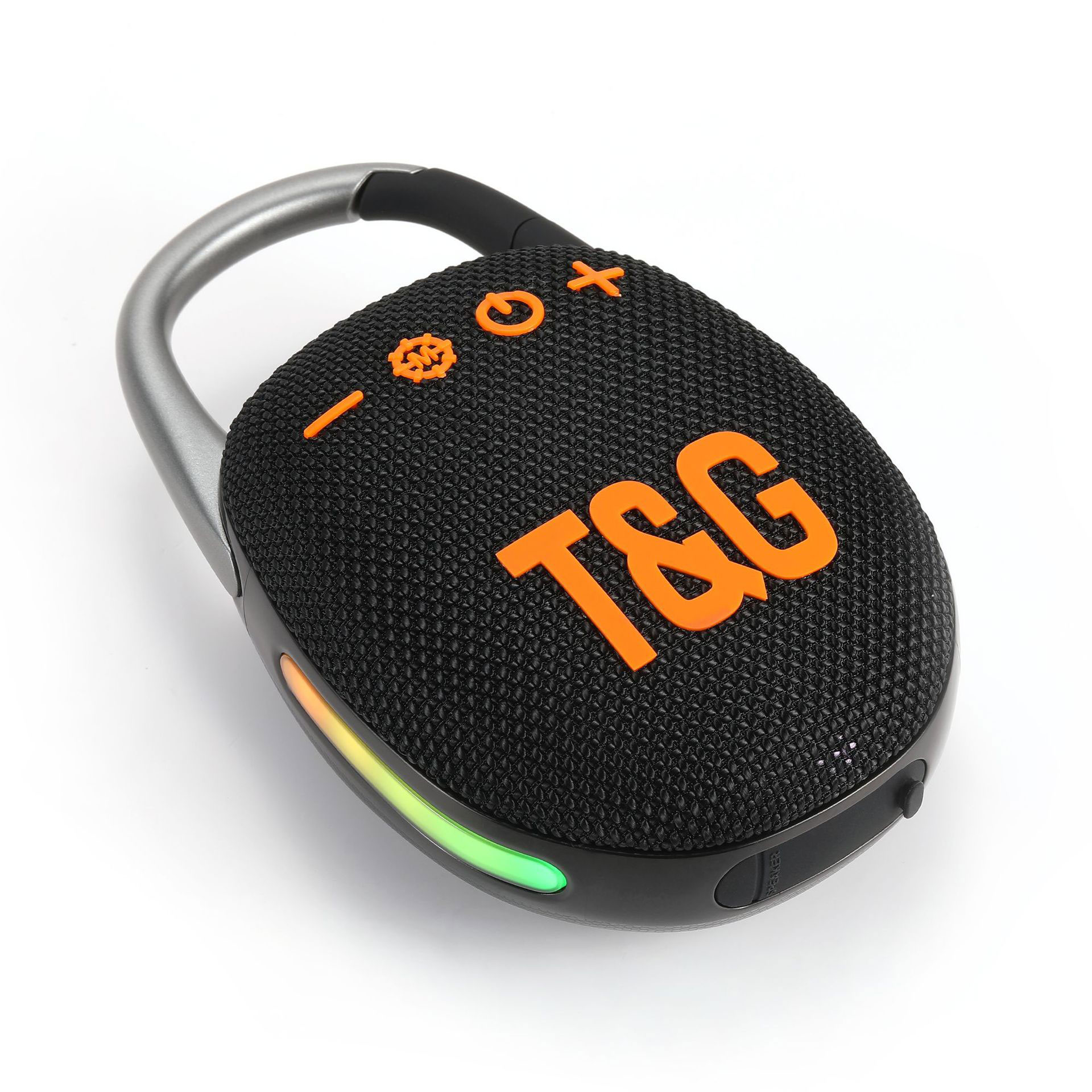 اسپیکر بلوتوثی قابل حمل T&G مدل TG-447 کد SP-113 - تصویر 4