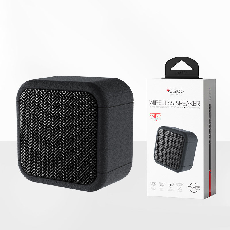 اسپیکر بلوتوثی قابل حمل Yesido مدل YSW35 کد SP-120 - تصویر 5