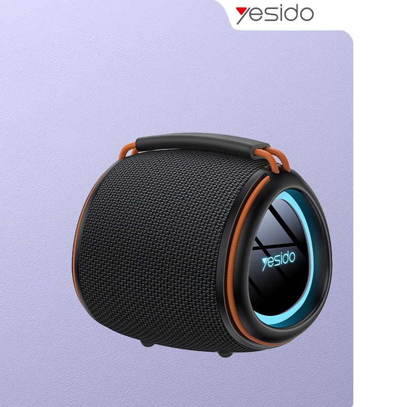 اسپیکر بلوتوثی قابل حمل Yesido مدل YSW40 کد SP-116 - تصویر 2