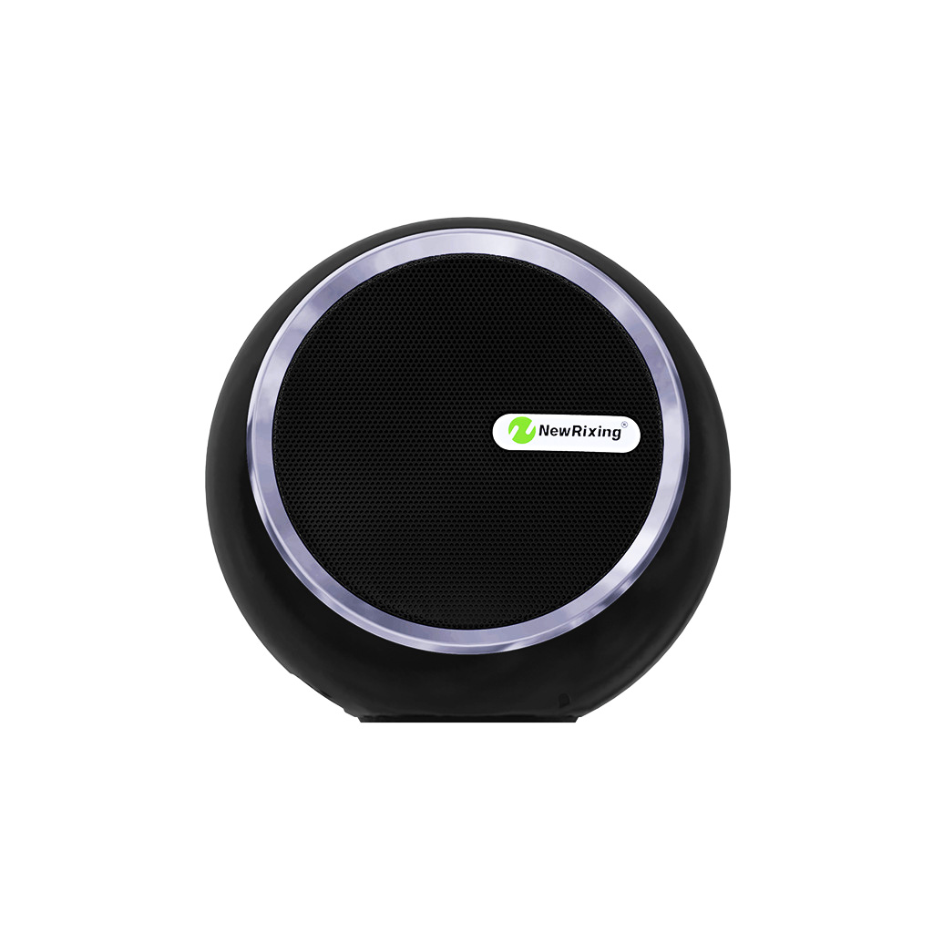 اسپیکر بلوتوثی قابل حمل New Rixing مدل NR-107 کد SP-103 - تصویر 3