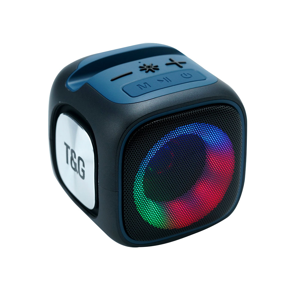 اسپیکر بلوتوثی قابل حمل T&G مدل TG-359 کد SP-105 - تصویر 3