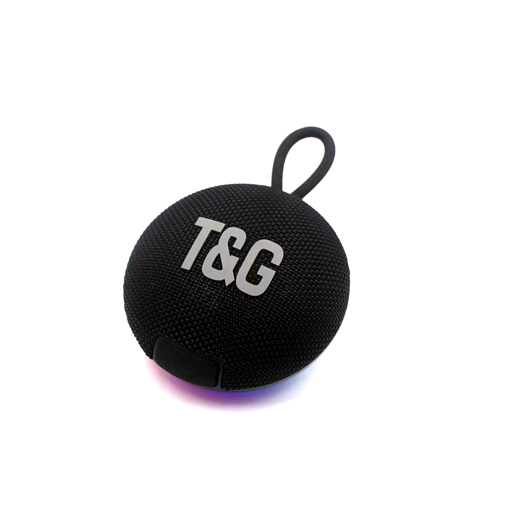 اسپیکر بلوتوثی قابل حمل T&G مدل TG-422 کد SP-104 - تصویر 9