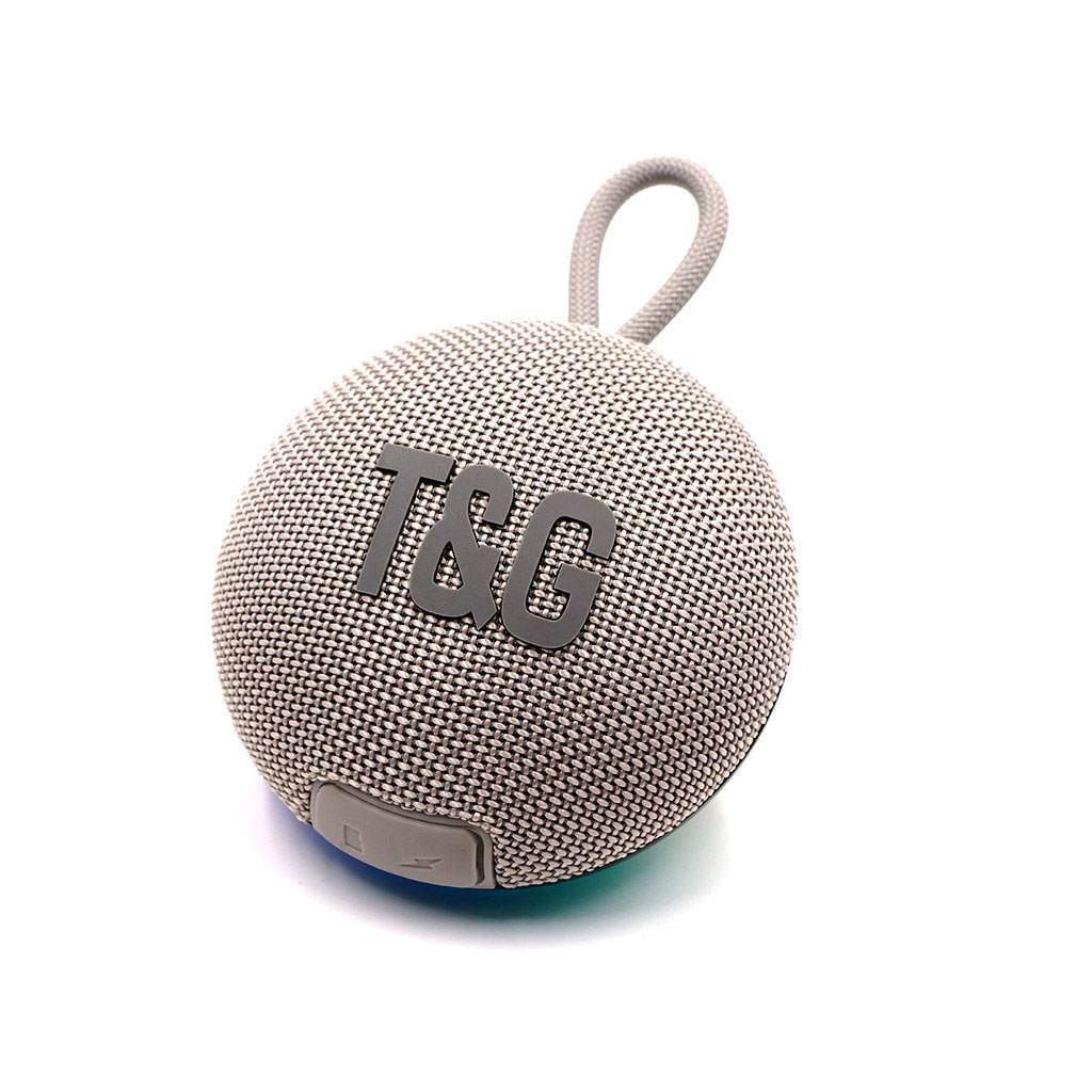 اسپیکر بلوتوثی قابل حمل T&G مدل TG-422 کد SP-104 - تصویر 6