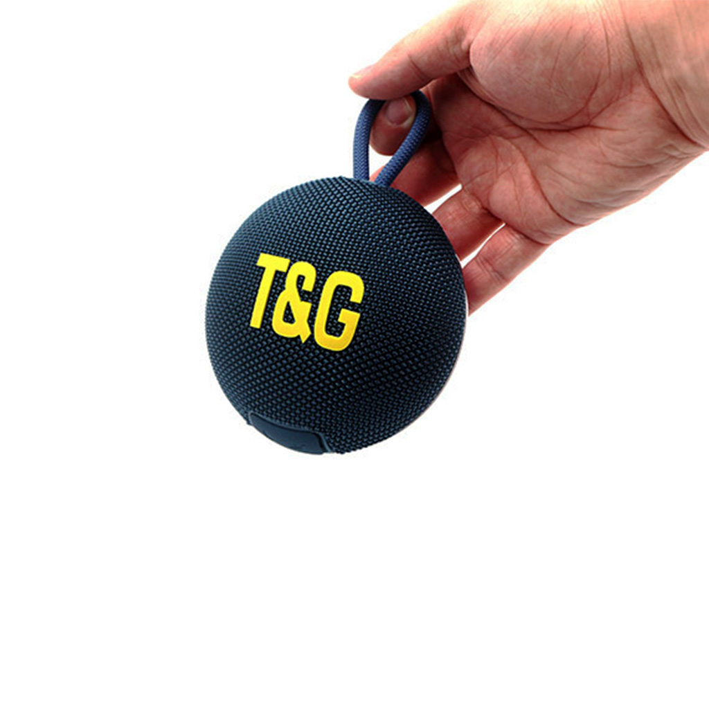اسپیکر بلوتوثی قابل حمل T&G مدل TG-422 کد SP-104 - تصویر 8