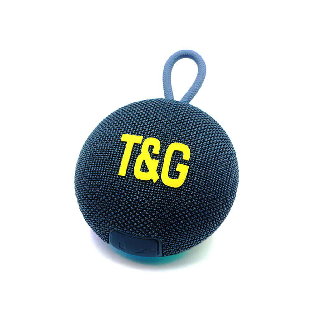 اسپیکر بلوتوثی قابل حمل T&G مدل TG-422 کد SP-104 - تصویر 1 اسپیکر بلوتوثی قابل حمل T&G مدل TG-422 کد SP-104 - تصویر 1