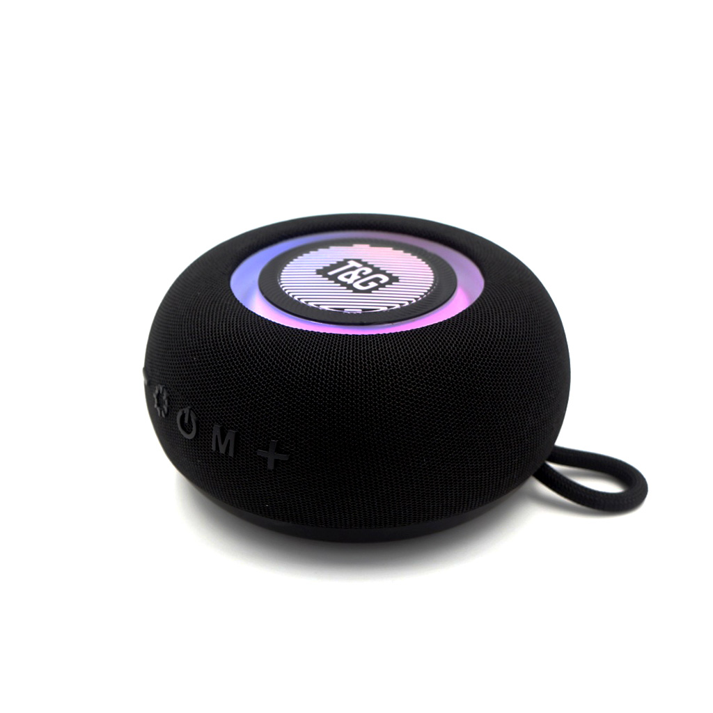 اسپیکر بلوتوثی قابل حمل T&G مدل TG-411 کد SP-101 - تصویر 1