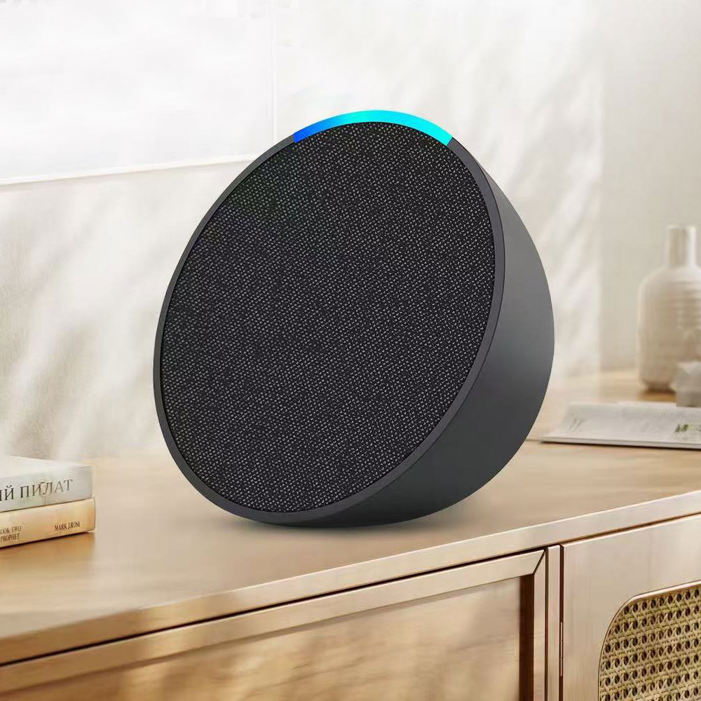اسپیکر هوشمند آمازون مدل Echo Pop کد SP-114 - تصویر 1