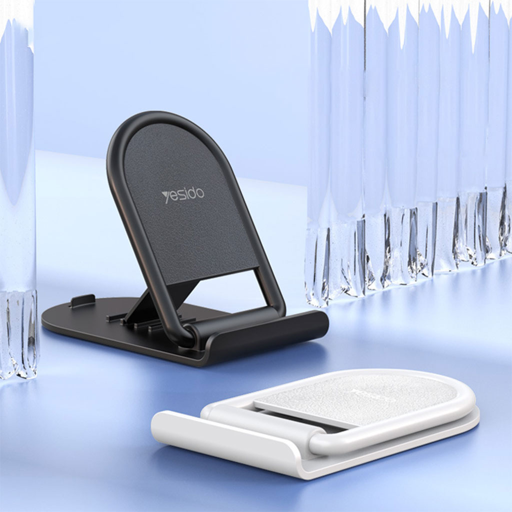 مینی هولدر موبایل و تبلت رومیزی Yesido کد ST-106 - تصویر 4