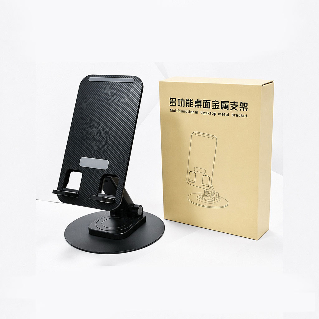 پایه نگهدارنده موبایل چرخشی 360 درجه کد ST-103 - تصویر 1