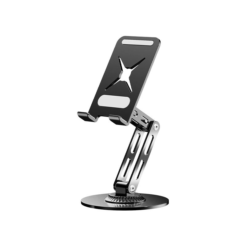 استند موبایل و تبلت فلزی چرخشی 360 درجه کد ST-102 - تصویر 1