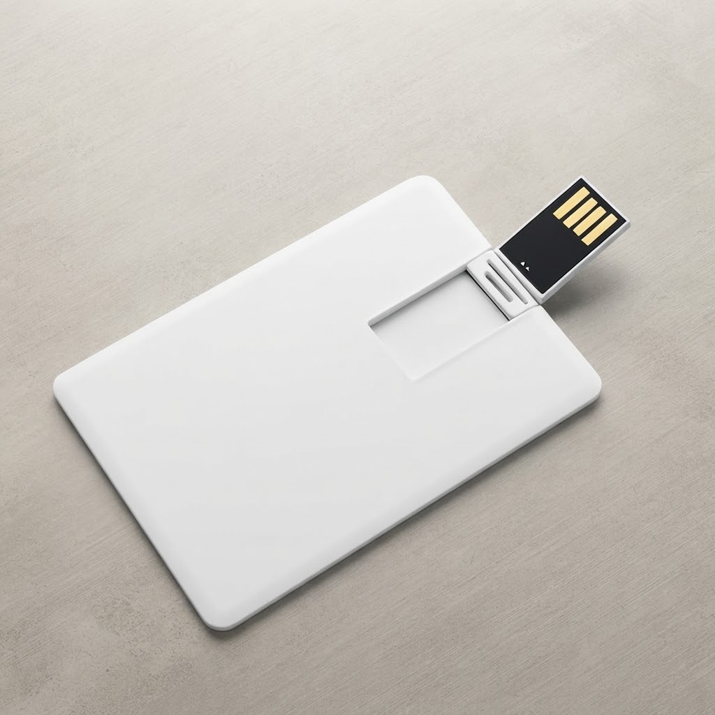 فلش مموری کارتی تبلیغاتی مدل V-7 کد 5-35 - رایکادو - تصویر 3