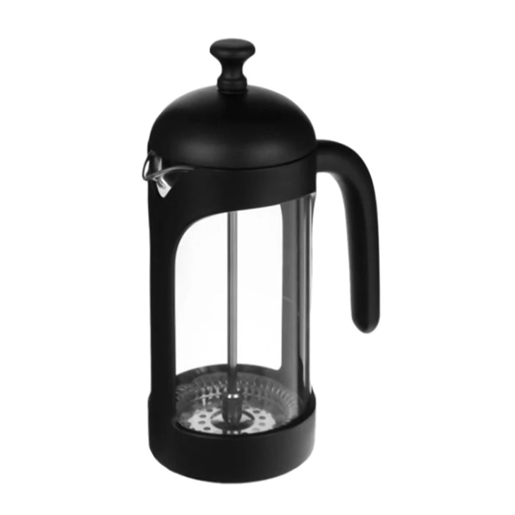 فرنچ پرس استوانه‌ای 350 میلی لیتری تبلیغاتی YITIAN کد FP-102 - تصویر 2